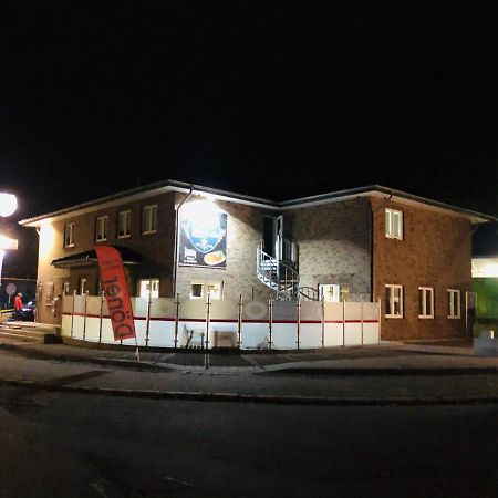 Motel Am Outletcenter Ноймюнстер Екстер'єр фото